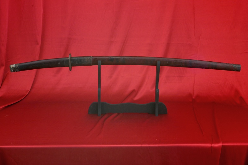 foto Katana antique imitation 1