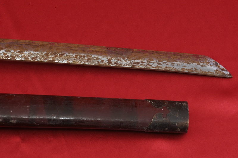 foto Katana antique imitation 1