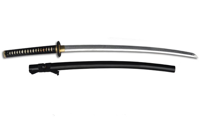 foto Bamboo Mat Katana