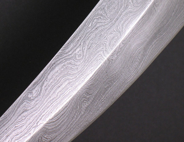 foto Kit Rae Avaloch Mithrodin Sword Damascus Edition