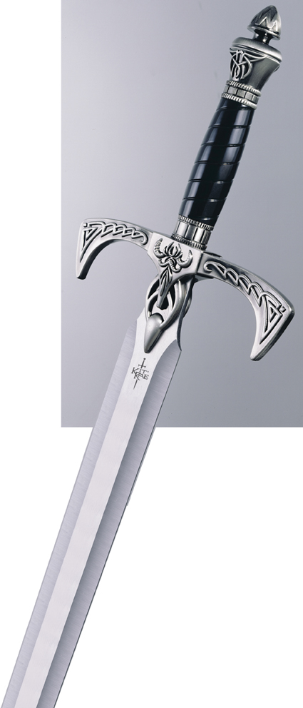 foto SWORD OF VAELEN - BLACK IVORY GRIP