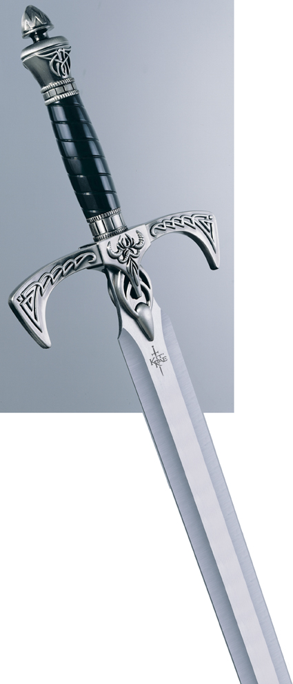 foto SWORD OF VAELEN - BLACK IVORY GRIP