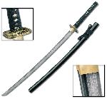 Samurai Premium Damast