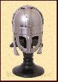 Miniatur Wikinger Brillenhelm