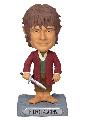 The Hobbit Wobbly Head Figure - Bilbo Beutlin