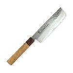 N�� WA-Nakiri 160mm, Sakai Takayuki VG-10 Zelkova Oktagon