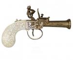 Kesadlov pistole Anglie 1798