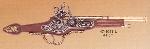 pistole s k�esadlov�m z�mkem - proveden�