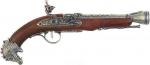 Pirtsk pistole 18. stolet