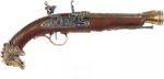 Pirtsk pistole 18. stolet