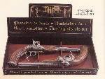 souprava soubojov�ch pistol� - 2 ks - �ed� kov