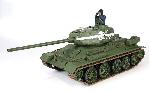 RC tank T-34/85 - InfraRed - Forces of Valor 1:24