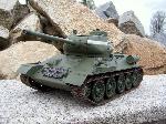 Tank - T34 / lto - 2.4 GHz