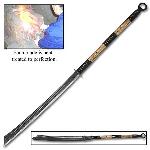 Handforged Warrior Sword