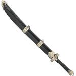 Mini samurai sword