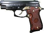 EKOL P 29 kombinace, cal. 9mm P.A.