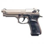 Plynov pistole EKOL F 92 fume, cal. 9mm P.A.