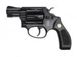 Smith & Wesson Chief Special ern, plast cal: 9mm R Knall