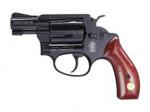 Smith & Wesson Chief Special ern, devo cal: 9mm R Knall