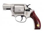 Smith & Wesson Chief Special nikl, devo cal: 9mm R Knall