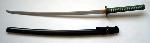 Snake Bamboo Katana
