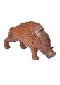 Celtic Wild Boar, wood