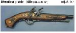 K�esadlov� pistole