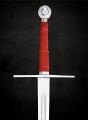 Steel Two Hand Battle Sword