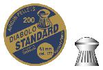 diabolo Pbram - Standard 4,5mm 200ks
