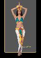 Egyptian woman