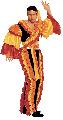 Brazilian Dancer