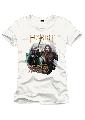 The Hobbit - Bifur & Gloin, white