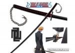 Bleach Bankai Cutting Moon Sword handforged