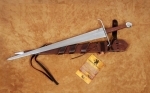 15th Century Gothic Medieval Sword