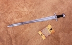 WMA Practice Sword