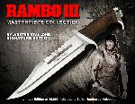 Masterpiece Collection Rambo III Sylvester Stallone Edition