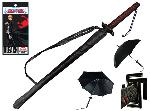 Bleach - Ichigo Kurosaki Sword Umbrella