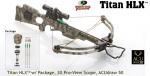 KU/TP TITAN HLX set 3xProView, A50
