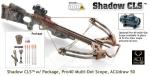 KU/TP SHADOW CLS set M40, A50