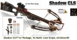KU/TP SHADOW CLS set 3x ProView, A50