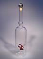 Lhev Opera 0,5 l ze dna figurka (helikoptra)
