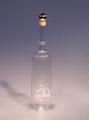 Zvonovit lhev 0,2 l s lod