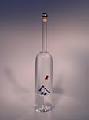 Lhev SPORT 0,5 l ze dna figurka (lya)