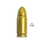 Patrona 2.3 cm, MP 40