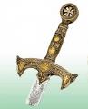 Templsk me bronce