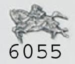 Menuki (silver)