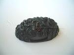 Kashira - Wave motif big