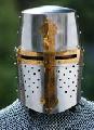 Crusaders Helmet