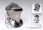 Jousting Helm Stechhelm