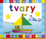 Tvary - Hrajeme si s magnetkami